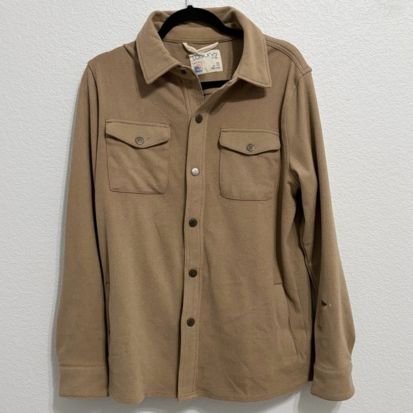 Laguna B Other - Men's‎ Tan Jacket